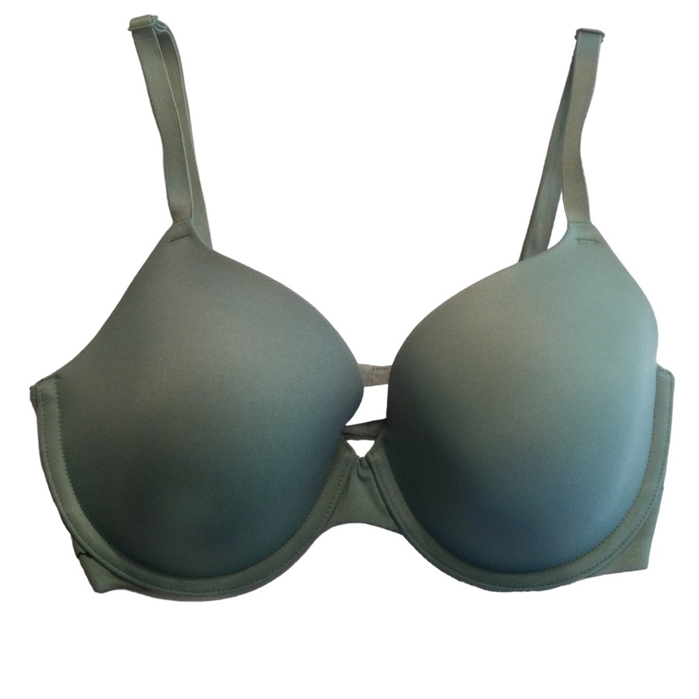 VS Pink Wear Everywhere T-Shirt Bra Size 32DD